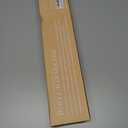 Saffron & Sage Towel Racks for Bathroom Wall Mounted, 17 inch Heavy Duty Bathroom Towel Rack Wall Mounted, Stainless Steel Bathroom Towel Holder for Bathroom Wall, Easy to Installation, Brushed Steel