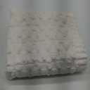 Mivnue Pet Couch Cover, Couch Covers for Dogs, Washable Dog Sofa Covers Couch Protector, Fuzzy Non Slip Couch Slipcover Pet Friendly (27.6" x 59.1", Cream)