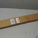 No Drill Cordless Light Filtering Cellular Shades White, 55" W x 48" H