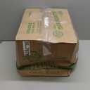 downluxe Indoor Chair Cushions for Dining Chairs, Soft and Comfortable Textured Foam Kitchen Chair Pads with Ties and Non-Slip Backing, 16" x 16" x 2", Red, 6 Pack