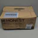 The Honest Company Clean Conscious Diapers for Delicate Skin | Up to 100% Leakproof | Hypoallergenic, Fragrance Free | Gender Neutral | Super Club Box, Size 4 (22-37 lbs), 104 Count (Prints May Vary) (Space Travel + Big Trucks)