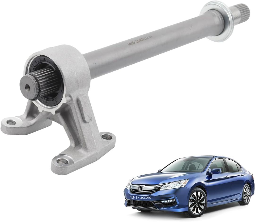 MUCO CV Intermediate Shaft 44500T2AA00 for Honda CRV 15-19 Accord 13-17