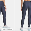 Under Armour Blue Women’s Compressed, Size M