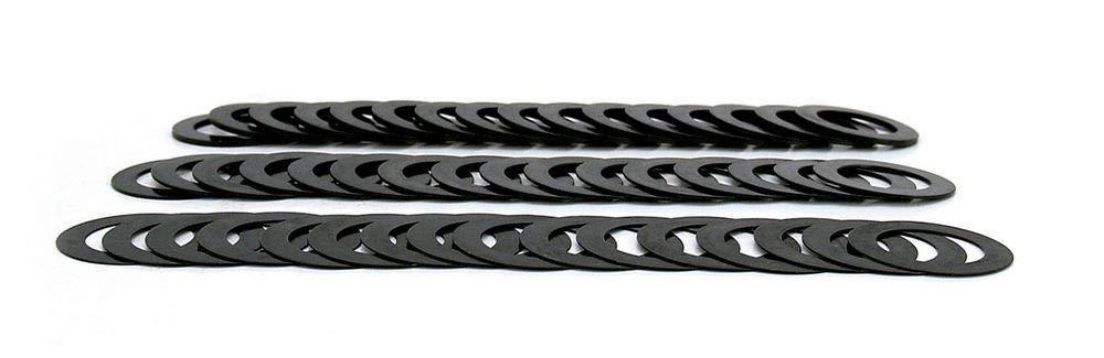 Comp Cams-4753 Valve Spring Shim Kit - 1.250" OD.814" ID.015".030".060" Thickness