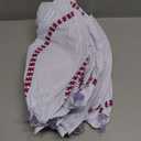 Bedwina Inflatable Baseball (Pack of 11) 16inch, Baseball Beach Balls for Themed Party Decorations & Birthday Decor  Pool Ball Toys Party Favors & Goodie Bags Favors for Kids, Boys and Girls