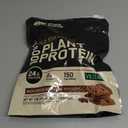 Optimum Nutrition Gold Standard 100% Plant Protein Rich Chocolate Fudge, BBD 2027/08/04