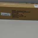 2 Pack Industrial Curtain Rods for Windows 28 to 48 Inches, Blackout Wrap Around Curtain Rod, for Indoor and Outdoor, 5/8 Inch Diameter, 33 to 45 Inches, Black