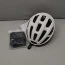 Sena R1 Smart Cycling Helmet (Matte White, Medium)