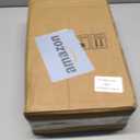 2 Pack Glass Laundry Detergent Dispenser with Stand, Laundry Soap & Fabric Softener Dispenser for Laundry Room Organization and Storage, 76oz Laundry Liquid Containers with Labels, Measuring Cups