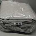 FinRec 6x9 Washable Area Rugs for Bedroom Living Room, Low Pile Thin Rug Solid Color, Non-Slip Carpet Indoor for Home Decor (Green)