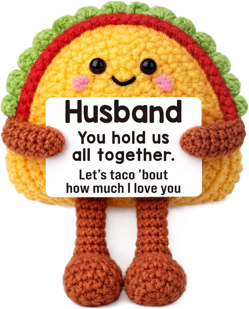 2 x Mini Birthday Gifts for Husband from Wife Husband Anniversary Wedding Gift