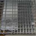 Live Animal Trap Cage with Cover, Cat Trap for Stray Cats 32 Inch Heavy Duty Folding Skunk Traps with Real Door for Raccoons, Opossums, Groundhogs, Skunks, Feral Cats, Squirrels-(32 x 10 x 12 inches)