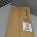 SpaceAid 3-Tier Scalloped Bookshelf, Montessori Bookcase for Toddlers, Wooden Book Shelf Organizer Display Furniture for Kids Rooms, Playroom, Nursery and Classroom, White