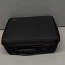 Zadii Protective Carrying Case Compatible with Nintendo Switch 2, Travel Bag Holds Switch 2 Console, 20 Games, Dock, Pro Controller, Joy-con Grip, Power Adpater, Cables and Other Accessories