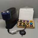 Nespresso Vertuo Next Coffee and Espresso Maker by Breville, Navy