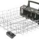 GE Dishwasher Lower Rack + SWB Replacement Kit (WD28X28918)