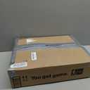 Elevated Dog Bowls, Metal Raised Dog Bowl Stand with 2 Thick 58oz Stainless Steel Food Bowls & Non-Slip Mat - 11.8" Tall for Medium/Large Breeds