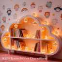 2 x USB & Battery Operated Fairy Moroccan String Lights for Home Bedroom Decor, 9.8ft 20 LED Decorative Metal Gold Globe Lanterns 8 Modes Diwali Decoration for Christmas Birthday Boho Party (Warm White)