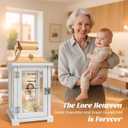 Great Grandma Gifts, First Time Great Grandma Mother's Day Birthday Gift, Baby Announcement Pregnancy Figure Lantern