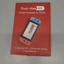 Anti-Reflective AR Screen Protector for Nintendo Switch 2 [2025, 7.9 Inch], 9H Tempered Glass Film with AR Coating, Easy Installation Kit Included, Anti-Glare, Anti-Fingerprint, No Bubbles [1-Pack]