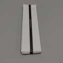 Mosonio Compatible with Apple Watch Band 38mm 40mm 41mm 42mm 44mm 45mm 46mm 49mm with 2 Pack Case Women, Jewelry Replacement Metal Bands Strap with Bling PC Protective Case for iWatch Ultra SE Series 11/10/9/8/7/6/5/4/3/2/1 (Silver)