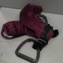 Back Stretcher, Lumbar Traction Device, Spine Decompression Belt, Spinal Back Stretcher Belt, Portable Stretching Device