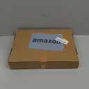 Art Secret 24 Pack 2 Ounce Screw Top Aluminum Tin Jar with Screw Clear Lid and Blank Labels, Refillable 60ml Metal Containers for Lip Balms, Candles, Salves, Spices, Crafts (Champagne)