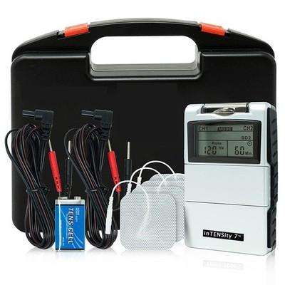 TENS 7000/Intensity 7 2nd Edition Digital TENS Unit with Accessories