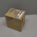 Panasonic Cordless Phone, Easy to Use with Large Display & Big Buttons, Flashing Favorites Key, Flashlight, Call Block, Volume Boost, Talking Caller ID, House Phones, 3 Handsets - KX-TGU433B (Black)