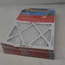 Filtrete 9801-4 16x25 x 1 in. Micro Allergen Defense Pleated Furnace Air Filter, Red, MPR 1000, 3 Months - Quantity 4