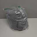 YEMYHOM 4 Pieces Stretch Recliner Slipcover Latest Jacquard Recliner Chair Cover with Side Pocket Anti-Slip Fitted Recliner Cover Couch Furniture Protector with Elastic Bottom (Recliner, Light Gray) (Standard 1 Seater)