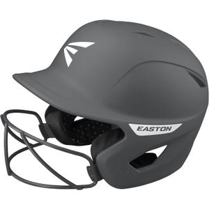 Easton | Ghost Batting Helmet with Mask | Fastpitch Softball | Matte | Multiple Styles, L/XL