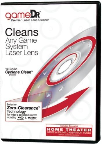 Game Dr. Premier Laser Lens Cleaner