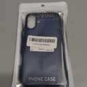 SUPFINE Magnetic for iPhone 16 Plus Case(Compatible with MagSafe) (Military Grade Drop Protection) Slim Translucent Matte Shockproof with Anti-Fingerprint Phone Case, Deep Blue