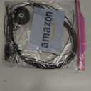 72546TK8A01 Sliding Door Cable Pulley Wheel Kit Compatible with Honda Odyssey 2011 2012 2013 2014 2015 2016 2017, Left or Right Door