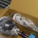 simplehuman Plunger and Toilet Brush Bundle, White