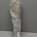 OHMO Cat Litter Mat Trapping Mat Premium Silicone Rubber 23.5x16 Beige, Waterproof and BPA Free Kitty Litter Box Mat, Easy to Clean and Keeps The Floor Tidy