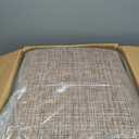 Garvee Large Washable Rug 9x12 Modern Living Room Rug Non Slip Coffee