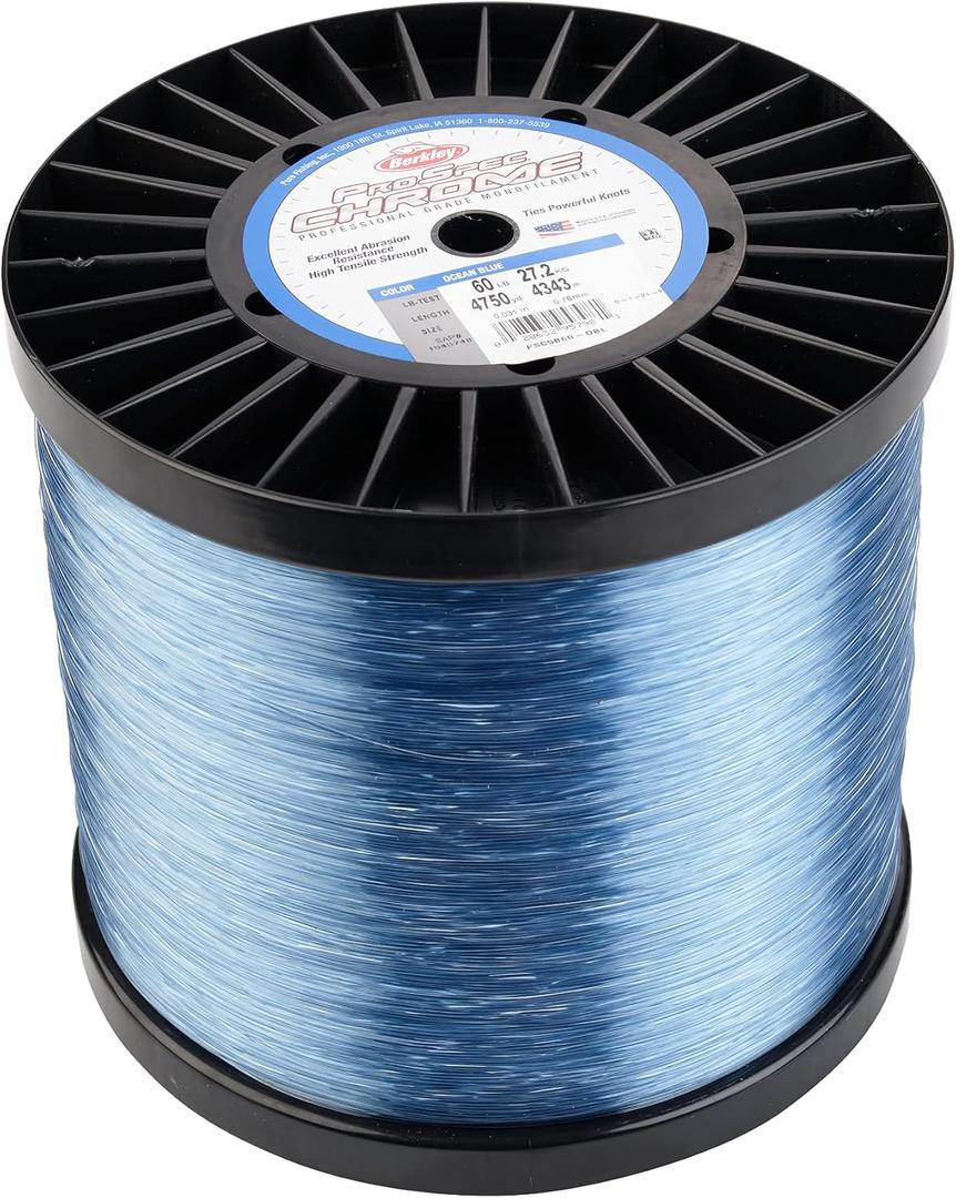 Berkley ProSpec Monofilament Fishing Line (2000yd | 1828m, Clear)