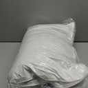 Goose Down Pillows Standard Size Set of 2 with 750 Fill Power, Hotel Quality Bed Pillows for Sleeping - Medium Firm Feather Pillows Ideal for Side, Back, Stomach Sleepers