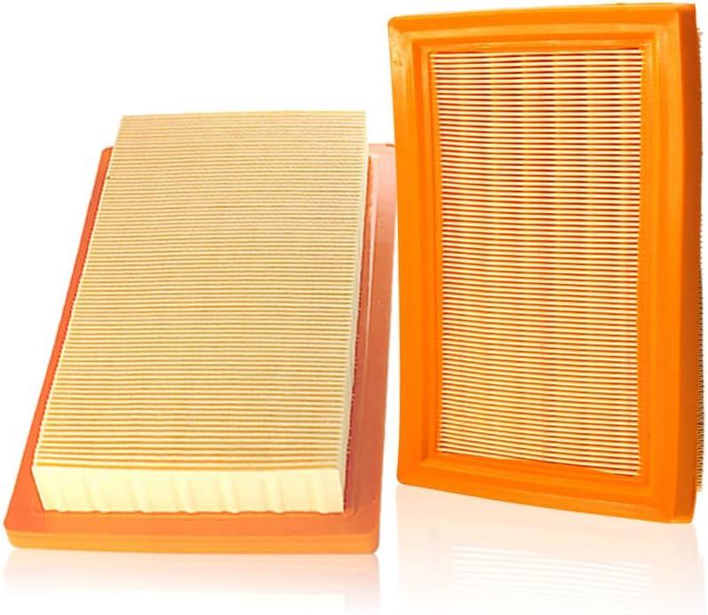 (2PCS) 0J8478 Air Filter for Generac 14KW-22KW Generator - Replacement for 0J8478S Generac Guardian Air Filter,Engine Protection Parts
