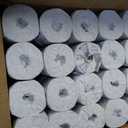 Scott Professional 100% Recycled Fiber Standard Roll Bulk Toilet Paper (13217), 2-Ply, Elevated Design, White, Individually Wrapped (80 Rolls of 473 Sheets, 37,840 Sheet Total)