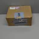 Solar Post Cap Lights Outdoor 6pack, Waterproof Fence Post Lights with 16 Ultra Bright LEDs Fit 4x4/5x5/6x6 Wood/Vinyl Posts, White Deck Post Lights with Warm/Cool White for Garden, Patio, Porch, Yard