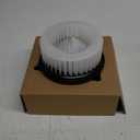 BDFHYK AC Heater Blower Motor Fan 700270 Compatible with Lincoln Mercury 2010-2012 Fusion 2010-2012 MKZ 2010-2011 Milan,HVAC Blower Motors Replacement for 15-81732 PM9381 75874 AE5Z19805D