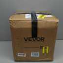 VEVOR Cat Cage 5-Tier 55"x40.98"x68.98" DIY Cat Playpen Indoor Enclosure, Detachable Metal Wire Kennel Crate with 5 Doors, Large Exercise Place Ideal for 2-3 Cats, Kittens and Small Animals, Black