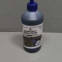 Bluestar Flexible Asphalt Crack Filler, DIY - No Special Tools Needed, Fill Cracks in Asphalt Driveways and Parking Lots. 16 fl. oz. Bottle.
