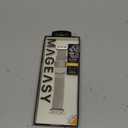 MAGEASY Milanese Band for Apple Watch Series 11, SE3 - Magnetic iWatch Bands for Women, Strong Magnets | for 38mm 40mm 41mm 42mm Apple Watch 1-7/ 8/ 9/ 10/ 11/ SE/ SE2/ SE3