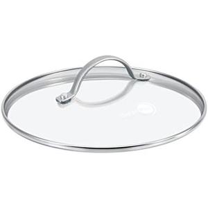 GreenPan Glass Lid with Stainless Steel Handle, 11"