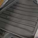 Floor Mats for Toyota RAV4 2019-2025, All Weather Floor Mats Trunk Cargo Liner with Backrest Protectors and Door Sill Guards Accessories, Full Coverage Set