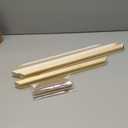 DIY Solid Wood Canvas Frame Kit with Stretch Bar - Customized Wooden Art Frames for Paintings - Easy-to-Build Canvas Stretching System - Wall Art & Oil Painting Accessories (16" x 20")